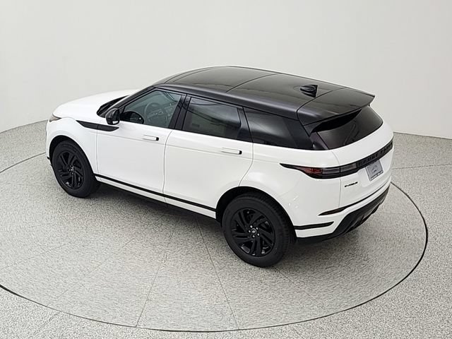 New 2026 Land Rover Range Rover Evoque S AWD/4WD image 39