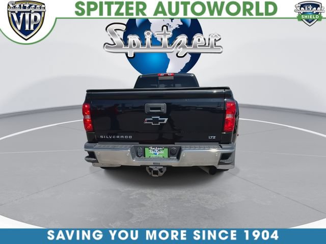 Used 2016 Chevrolet Silverado 3500 LTZ w/ Duramax Plus Package AWD/4WD image 7