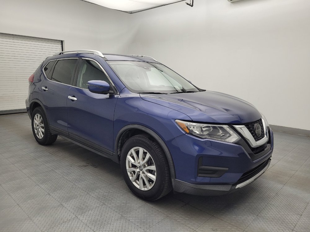 Used 2020 Nissan Rogue SV FWD image 13