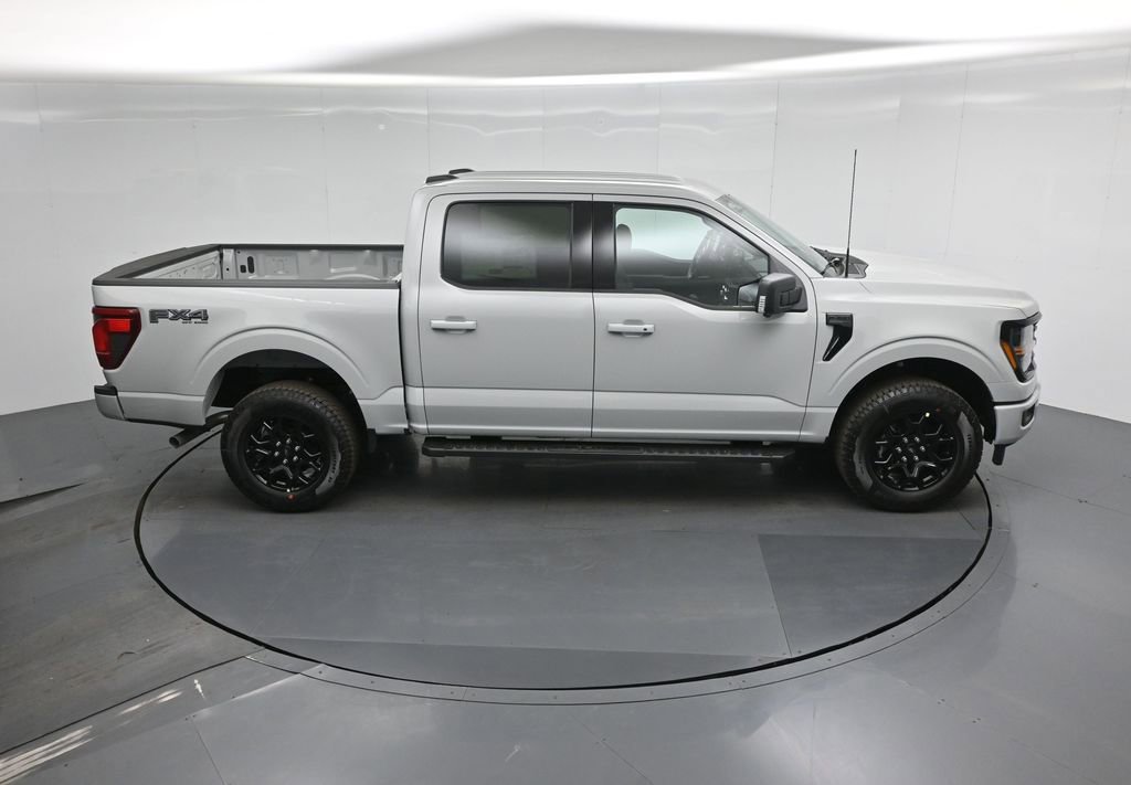 New 2026 Ford F150 XLT w/ Equipment Group 302A MID image 38