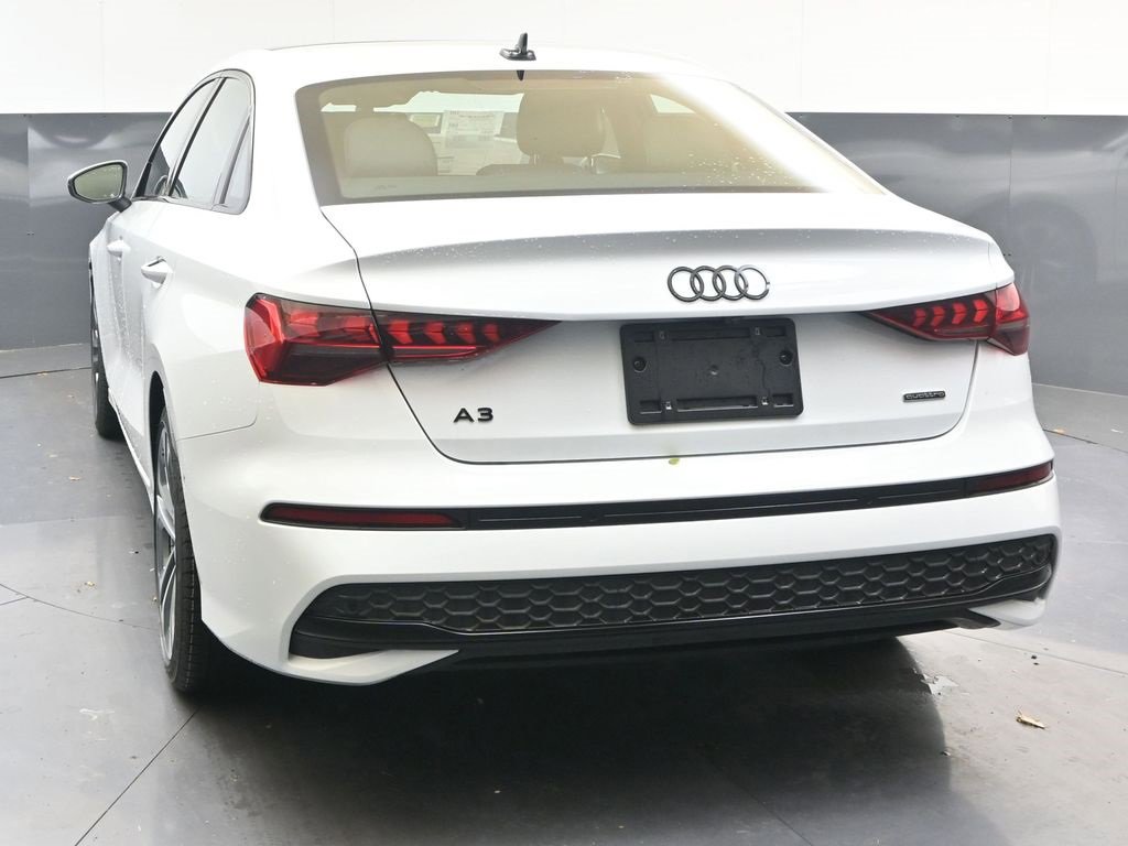 New 2026 Audi A3 2.0T Premium image 4