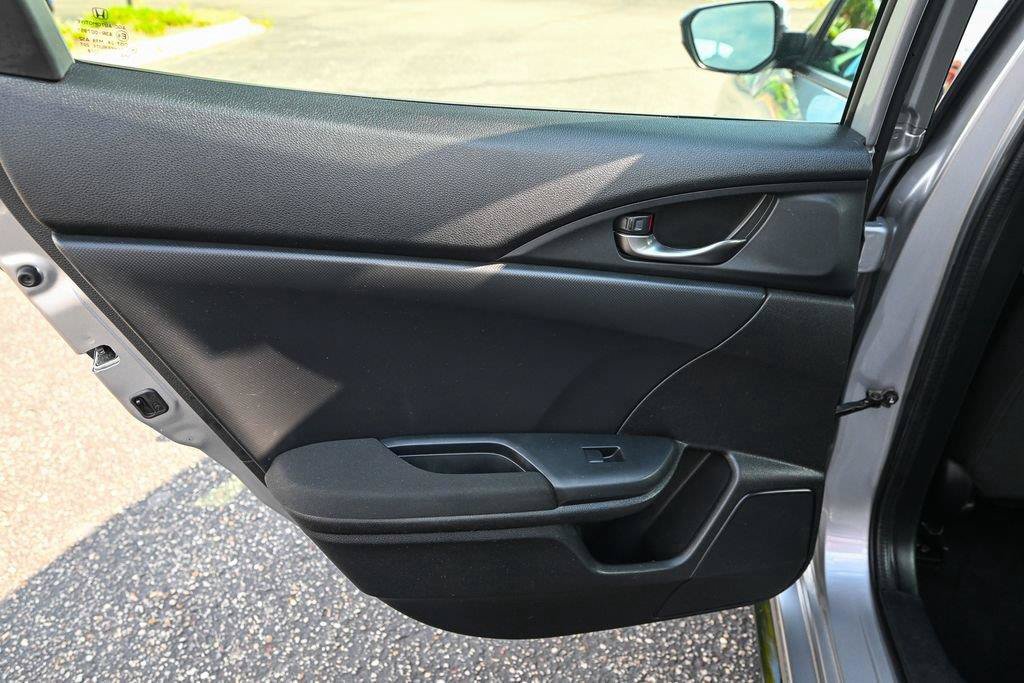 Used 2018 Honda Civic Sport image 22