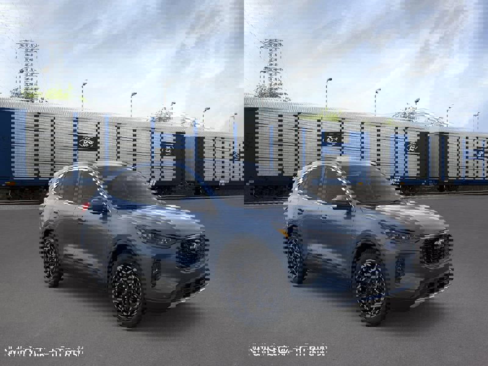 New 2026 Ford Escape Platinum image 30