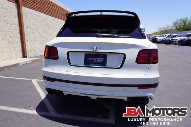 Used 2020 Bentley Bentayga Speed image 82