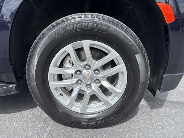 Certified 2024 Chevrolet Suburban LT image 9