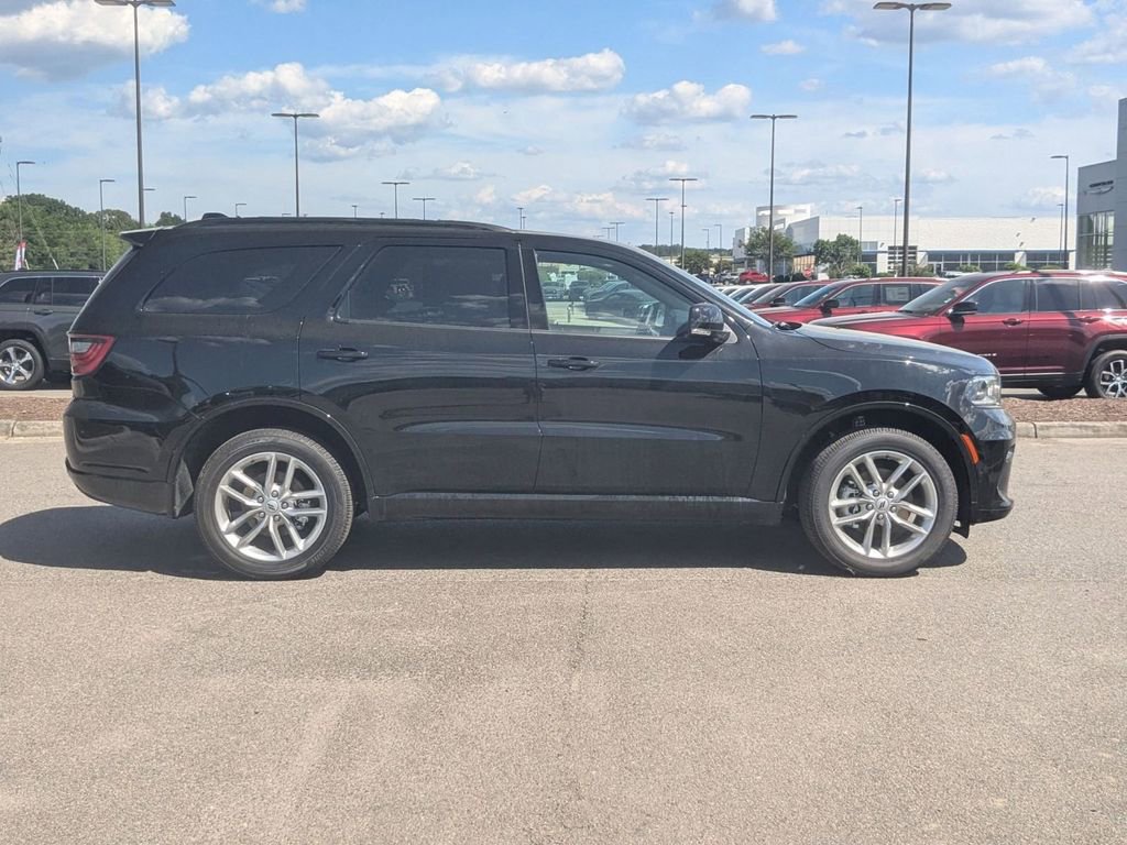 New 2026 Dodge Durango GT AWD/4WD image 6
