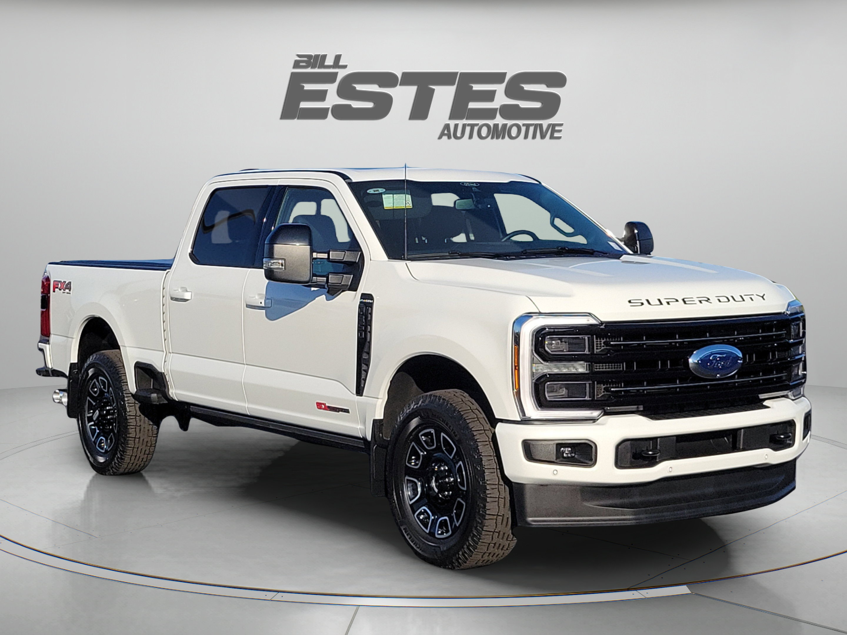 Used 2026 Ford F350 Platinum AWD/4WD image 5