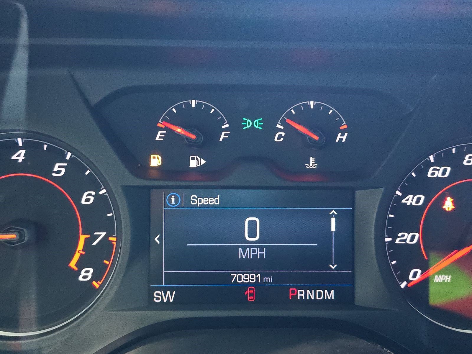 Used 2019 Chevrolet Camaro LT w/ RS Package image 8