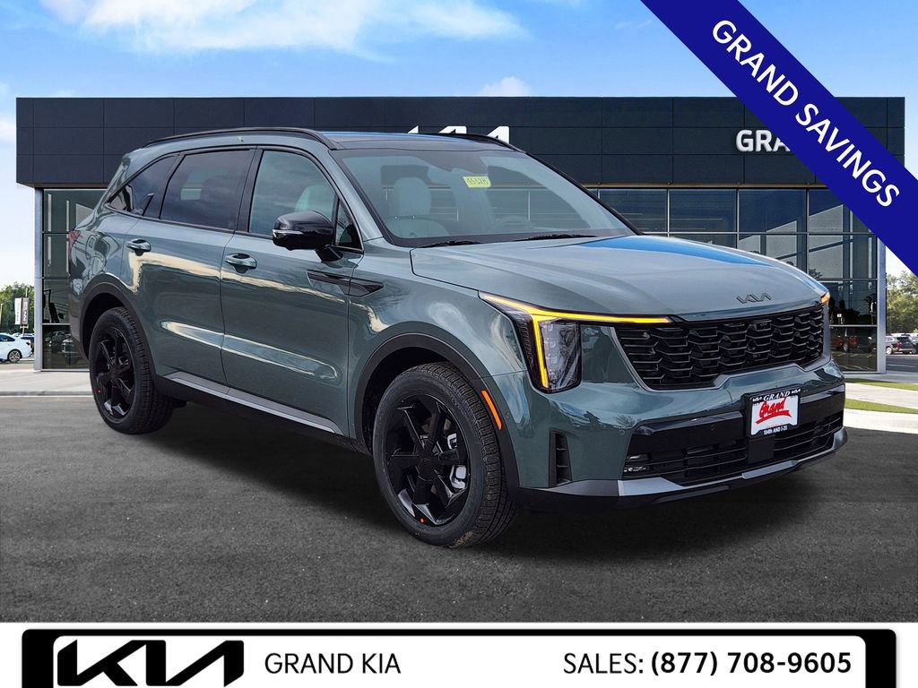 New 2026 Kia Sorento SX Prestige image 2