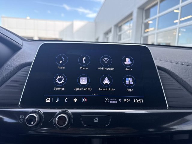 Certified 2025 Cadillac CT4 Premium Luxury w/ Technology Package AWD/4WD image 76