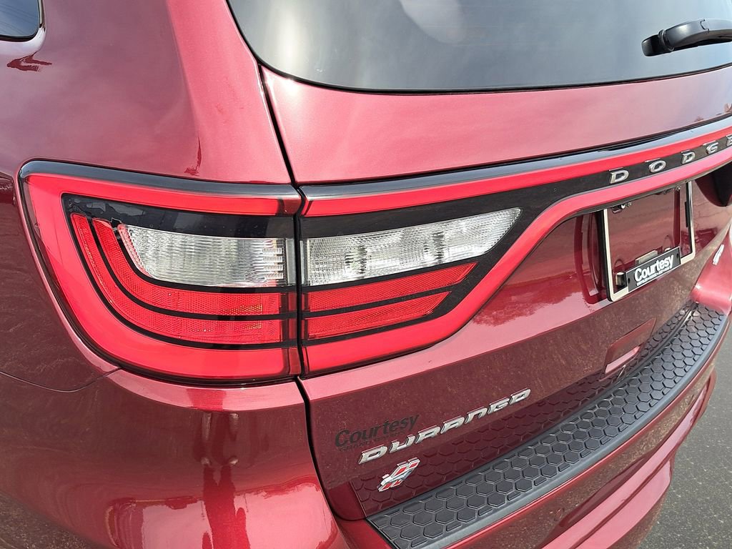 Certified 2023 Dodge Durango R/T w/ Trailer Tow Group IV image 35