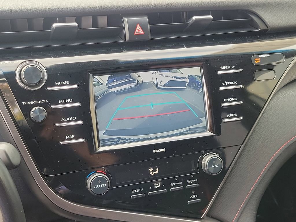 Used 2020 Toyota Camry TRD image 28