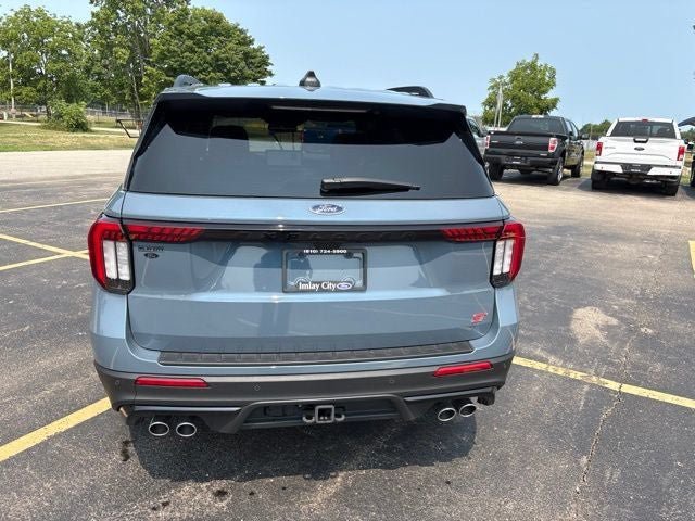 Used 2025 Ford Explorer ST AWD/4WD image 13