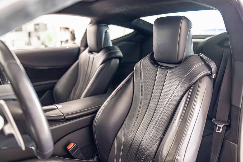 Used 2018 Lexus LC 500 Coupe image 17