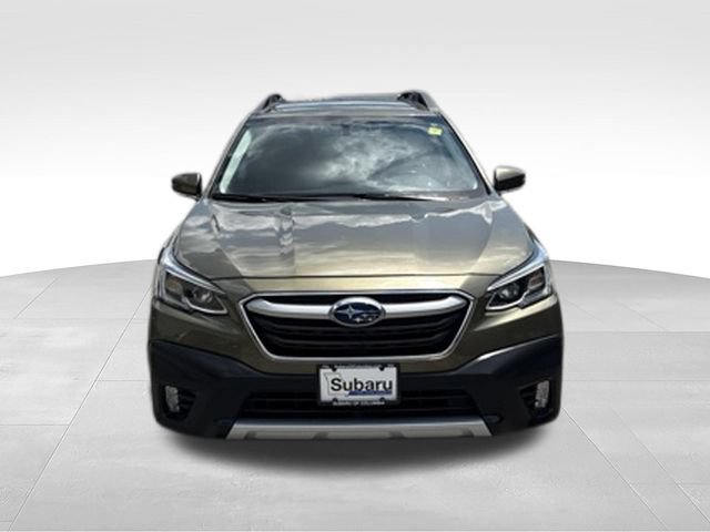 Used 2020 Subaru Outback Limited w/ Popular Package #2 AWD/4WD image 2
