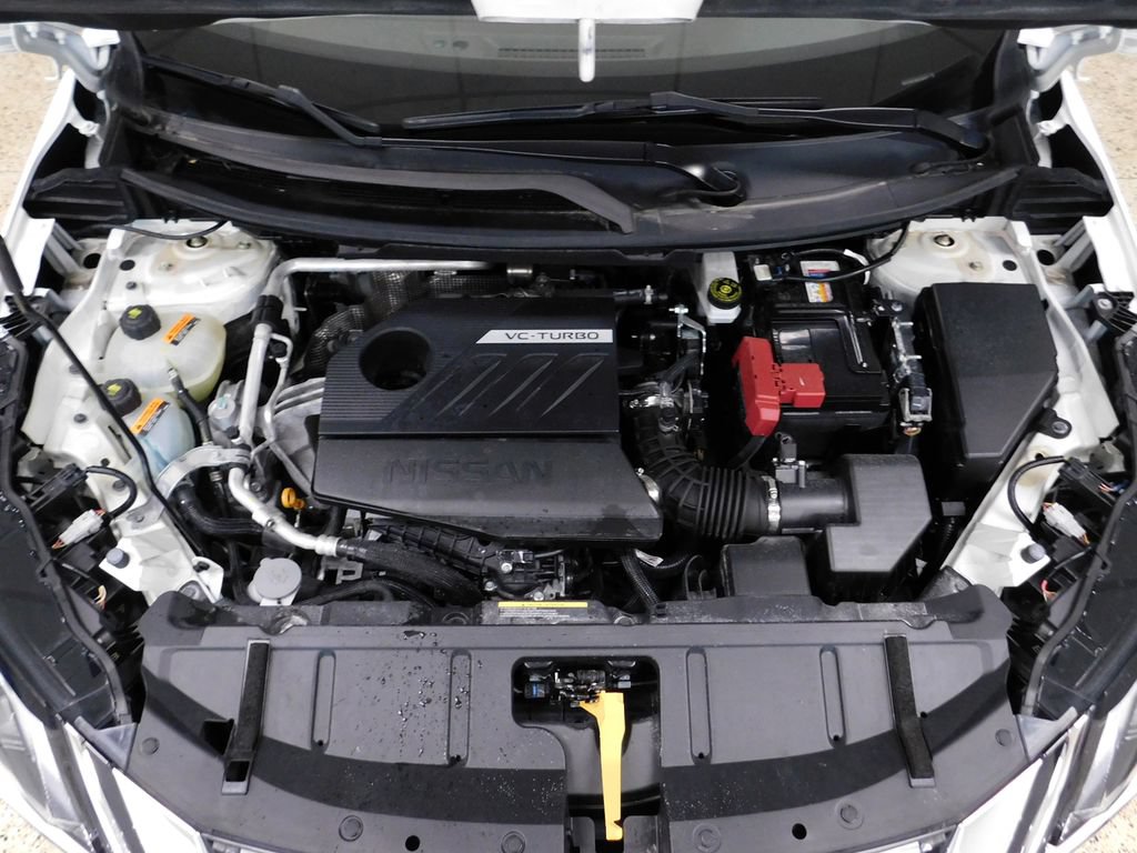Used 2023 Nissan Rogue SV AWD/4WD image 11