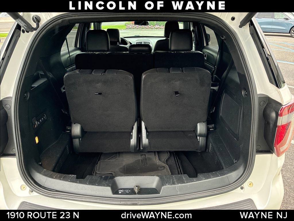 Used 2019 Ford Explorer Sport w/ Ford Safe & Smart Package AWD/4WD image 6