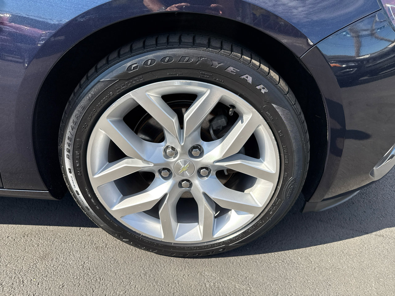 Used 2017 Chevrolet Impala Premier w/ Enhanced Convenience Package image 34