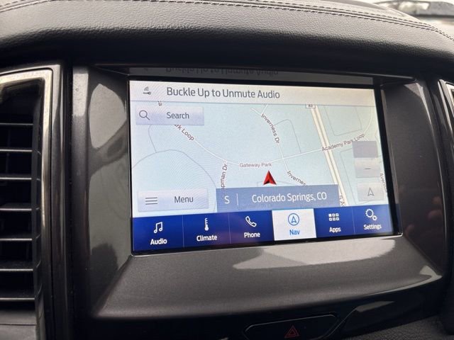 Used 2020 Ford Ranger Lariat w/ Technology Package image 13