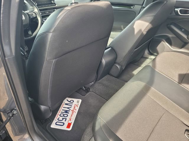 Certified 2026 Honda Civic FWD Hybrid Sedan image 14