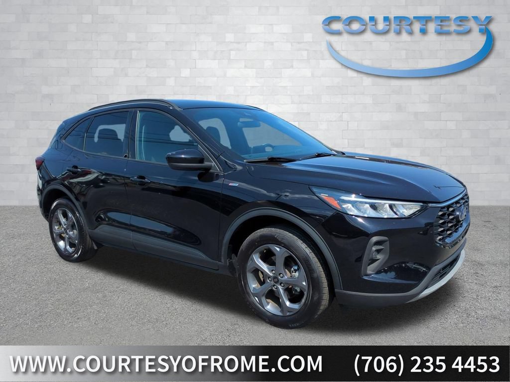 Certified 2025 Ford Escape ST-Line Select
