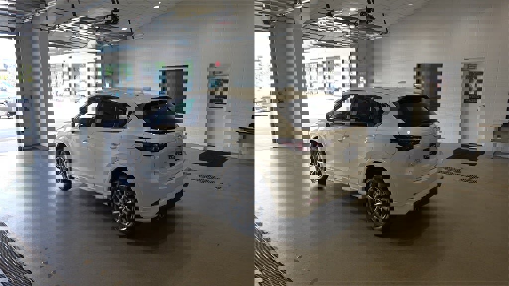 New 2025 MAZDA CX-5 AWD 2.5 S w/ Preferred Package image 8