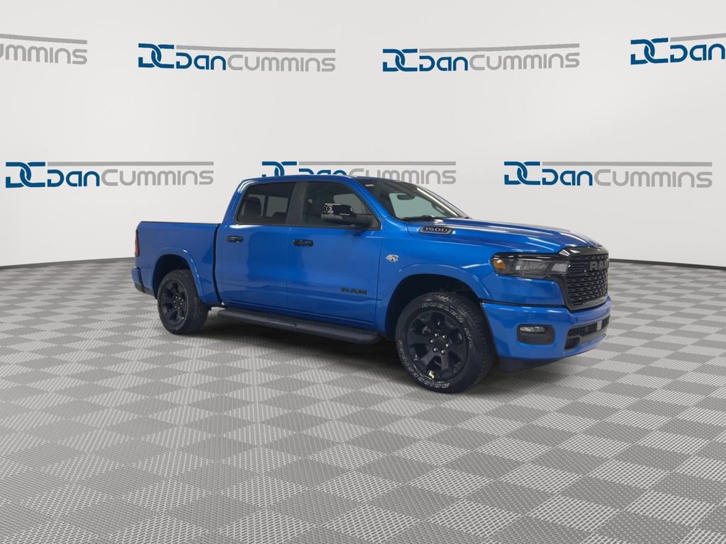 New 2026 RAM 1500 Big Horn image 2