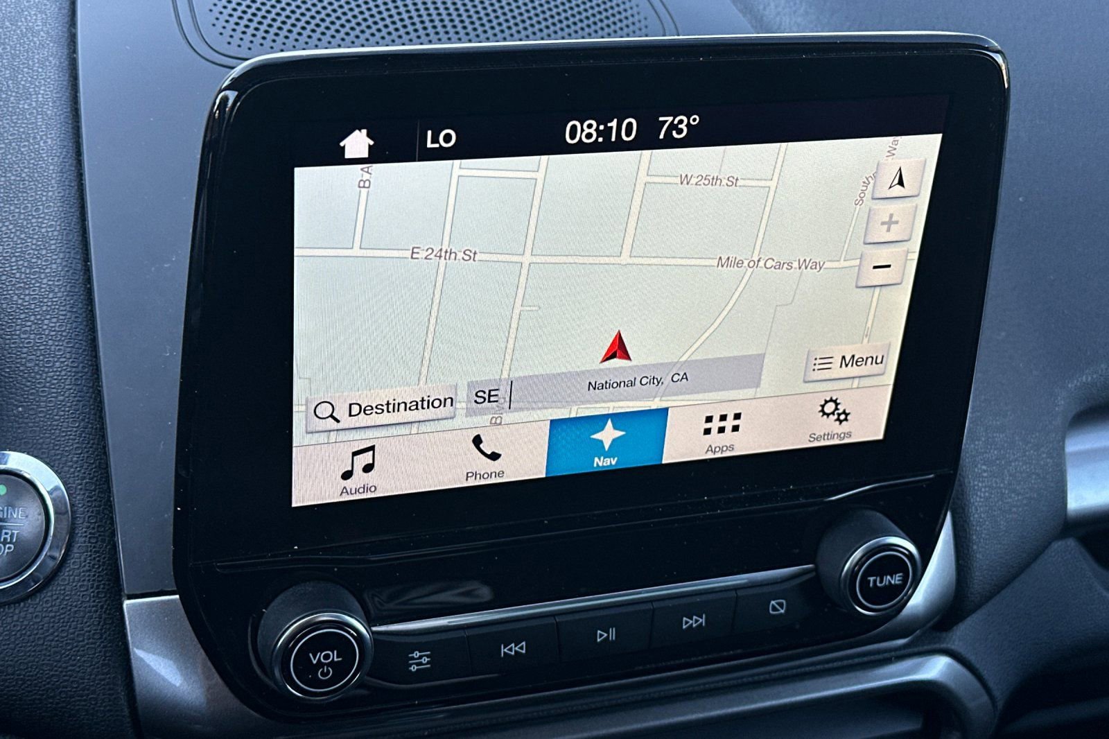 Used 2018 Ford EcoSport SE w/ SE Convenience Package image 20