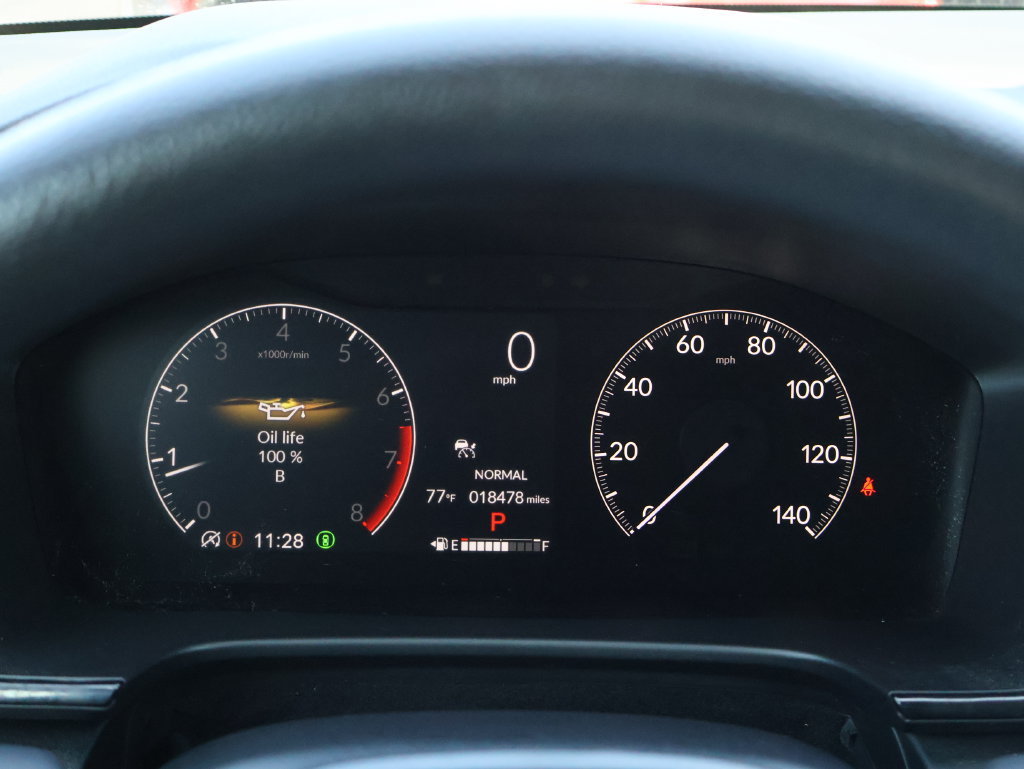 Certified 2024 Honda CR-V EX image 26