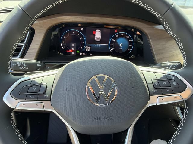 New 2026 Volkswagen Atlas SE FWD image 17