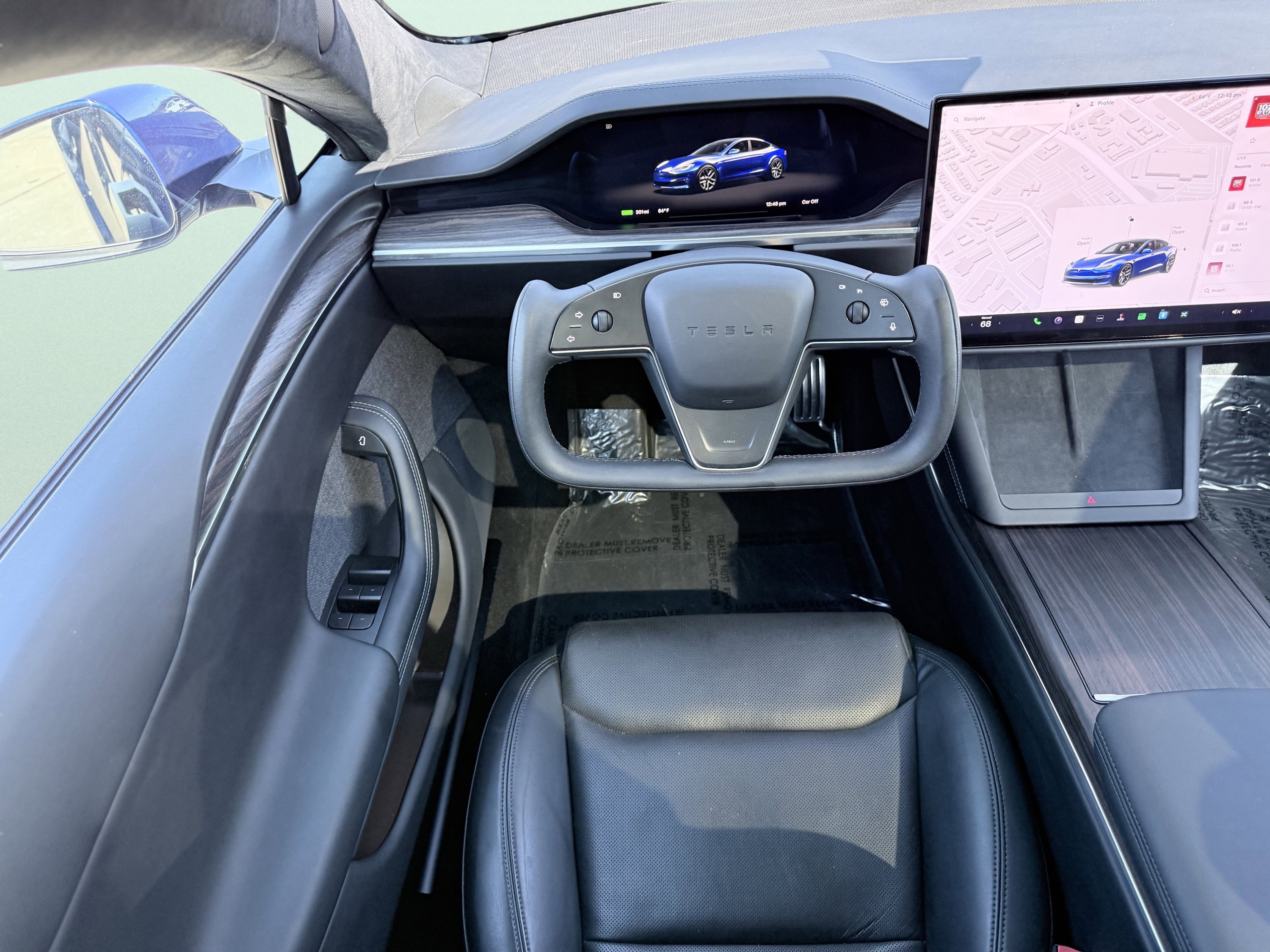 Used 2022 Tesla Model S image 52