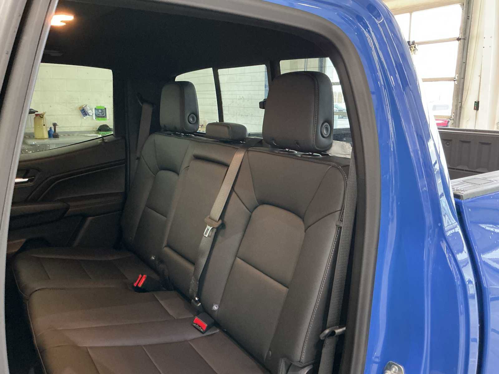 New 2026 GMC Canyon Elevation w/ Convenience Package image 23