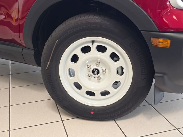 New 2025 Ford Bronco Sport Heritage w/ Convenience Package image 2