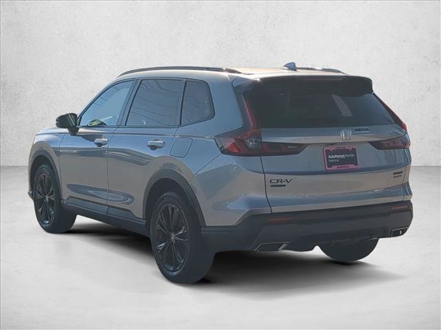 New 2027 Honda CR-V Sport Touring image 9