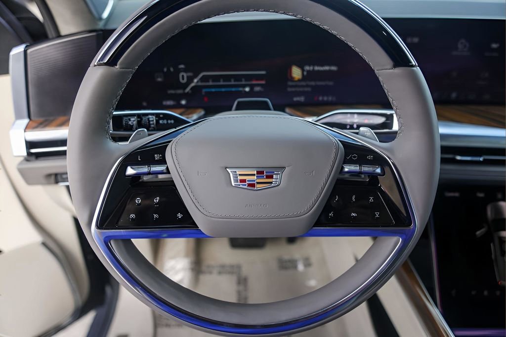 Certified 2025 Cadillac Escalade Sport Platinum image 12