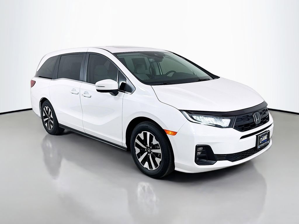 New 2025 Honda Odyssey EX-L