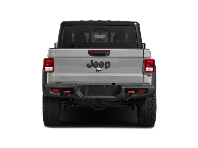Certified 2022 Jeep Gladiator Rubicon w/ Cold Weather Group AWD/4WD image 5