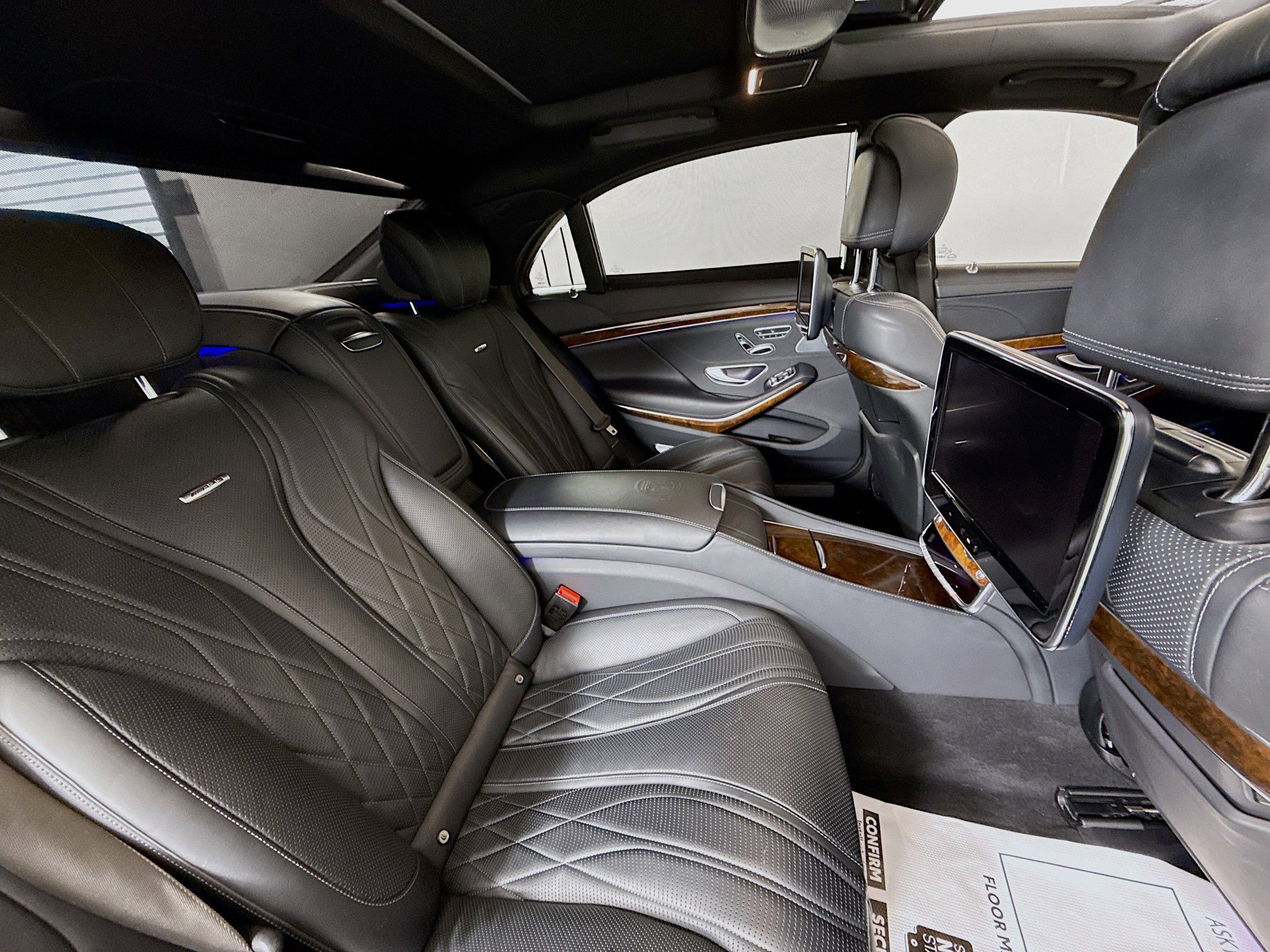 Used 2015 Mercedes-Benz S 65 AMG Sedan image 26