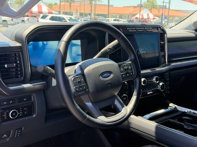 Used 2024 Ford F250 Lariat w/ Sport Appearance Package AWD/4WD image 10