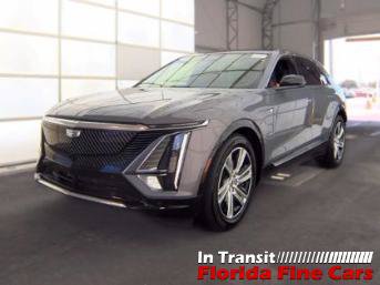 Used 2024 Cadillac Lyriq Tech