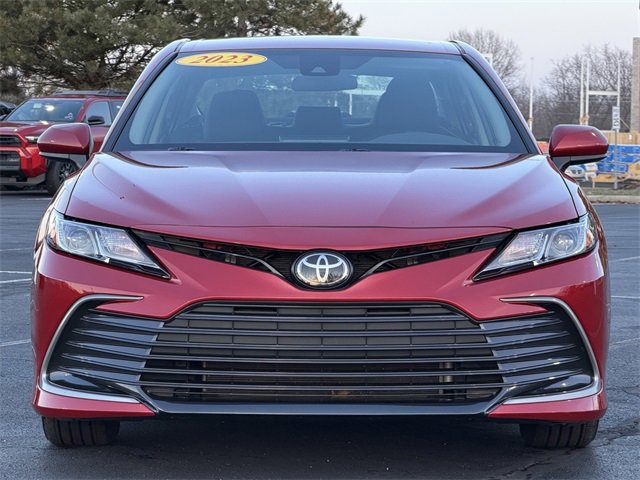 Used 2023 Toyota Camry LE image 9
