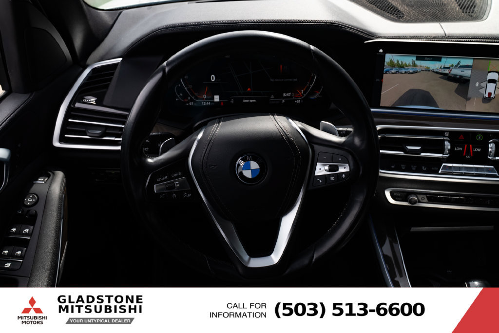 Used 2019 BMW X5 xDrive40i w/ Premium Package 2 AWD/4WD image 12