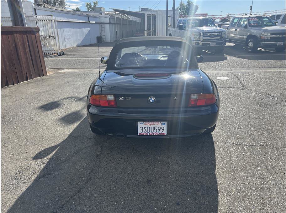 Used 1996 BMW Z3 1.9 image 6