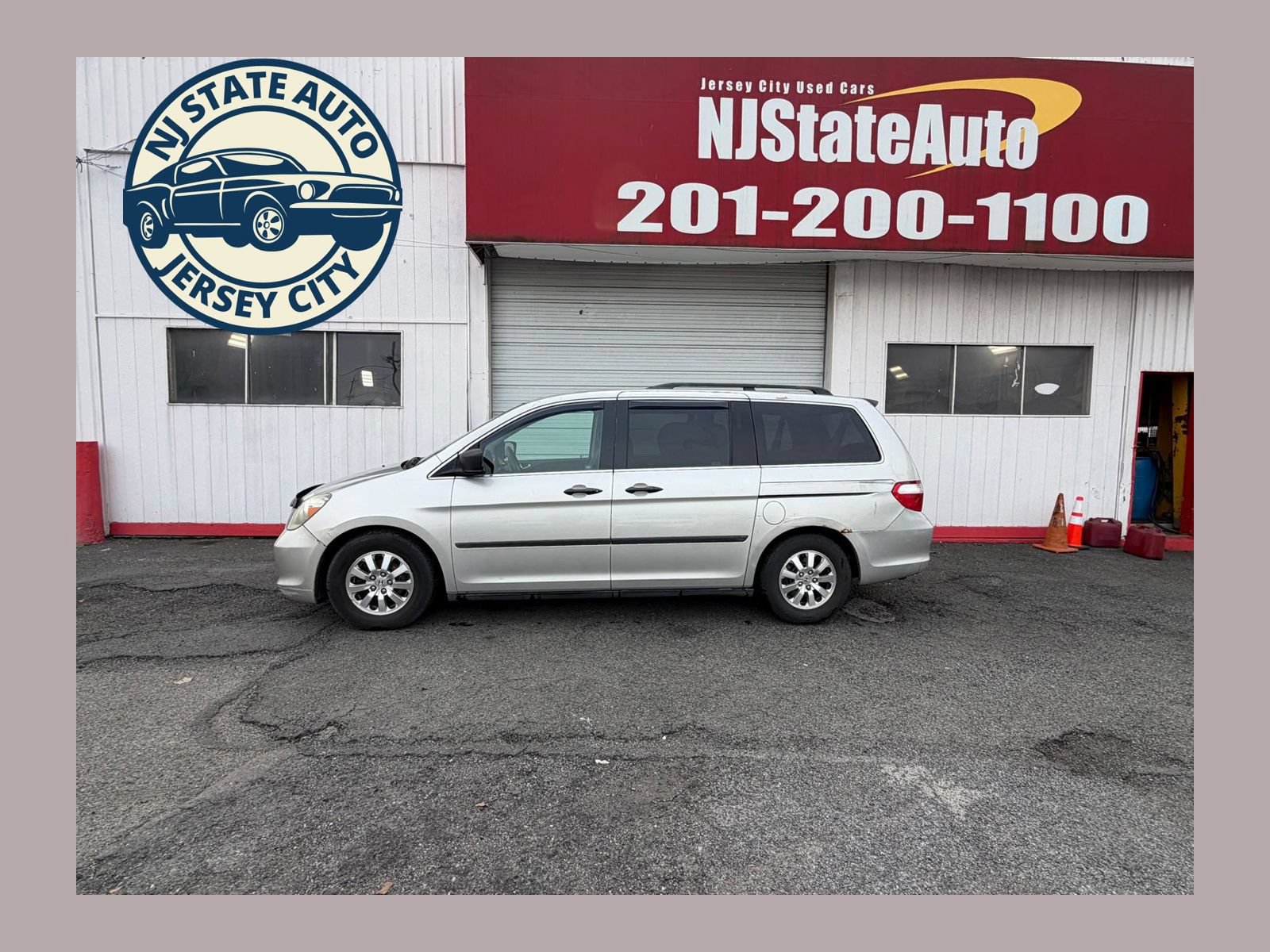 Used 2005 Honda Odyssey LX