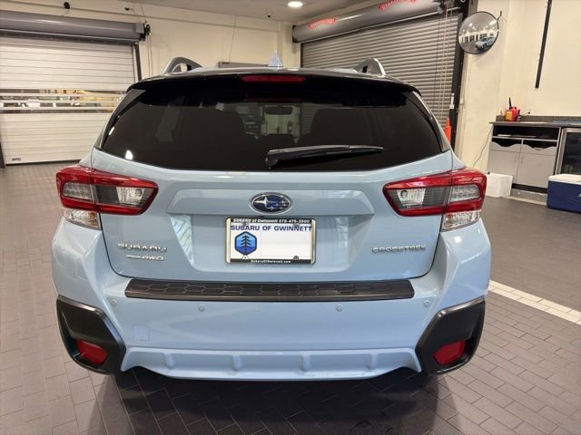Used 2020 Subaru Crosstrek 2.0i Limited w/ Moonroof Package w/Navigation AWD/4WD image 4