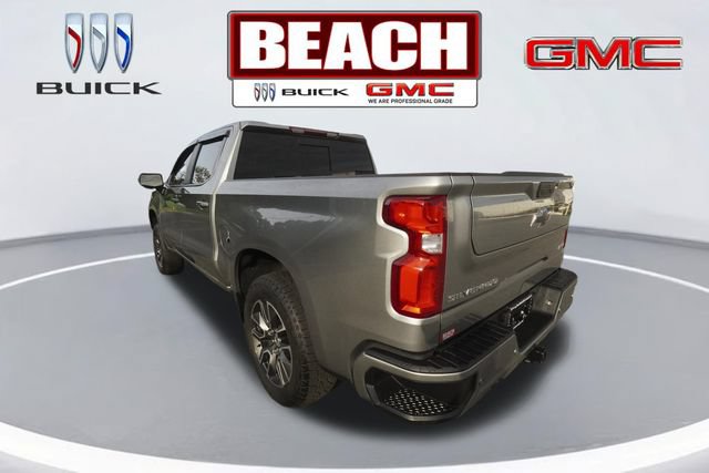 Used 2025 Chevrolet Silverado 1500 RST w/ RST All Star Premium Package AWD/4WD image 5