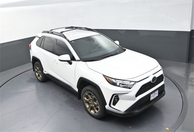 Used 2023 Toyota RAV4 AWD Hybrid image 23