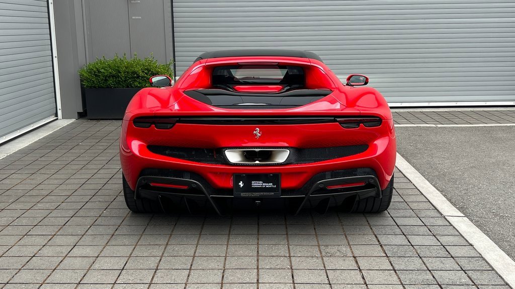 Certified 2023 Ferrari 296 GTB image 15