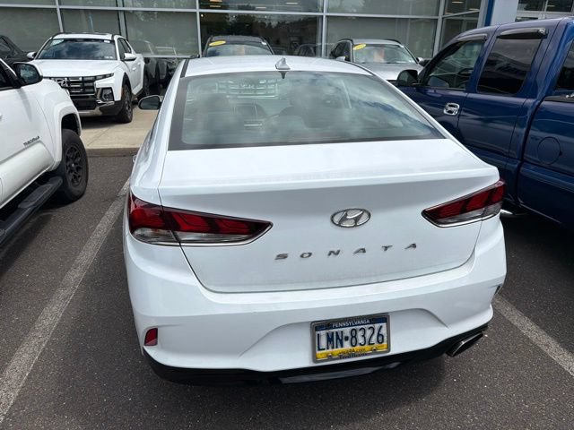 Used 2018 Hyundai Sonata SEL FWD image 9