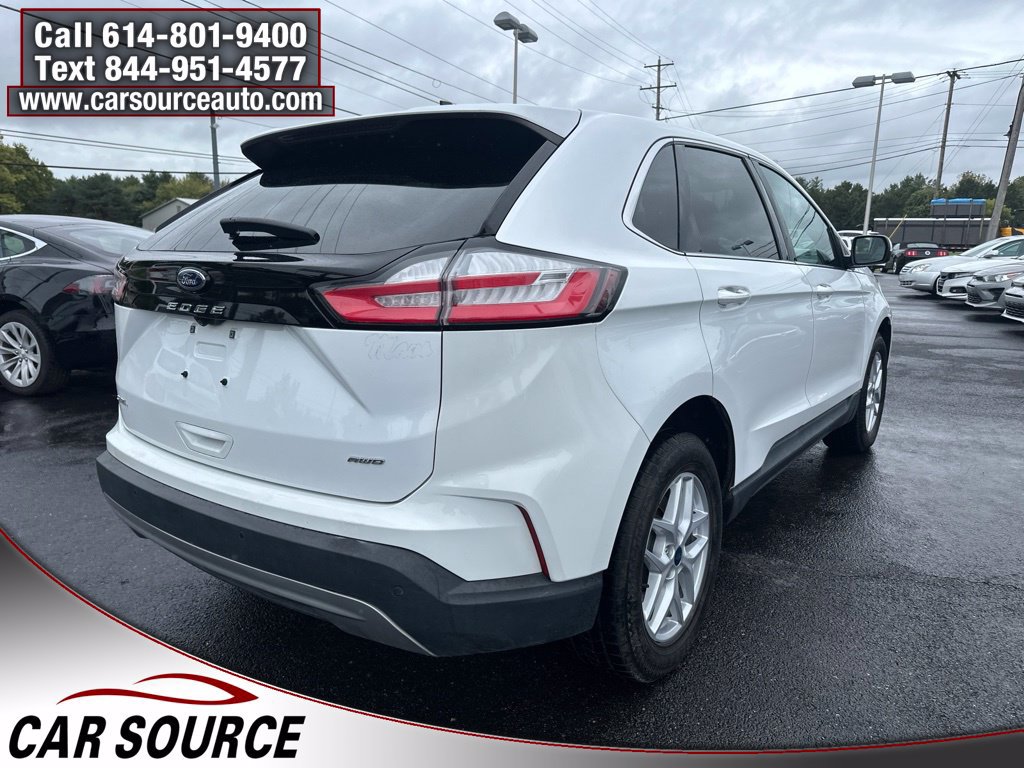 Used 2022 Ford Edge SEL AWD/4WD image 8